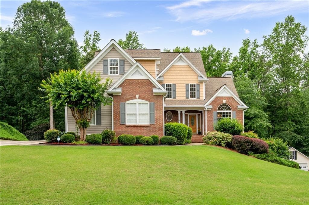 223 Oak Grove Drive, Dallas, GA 30157 — most recent listing photo