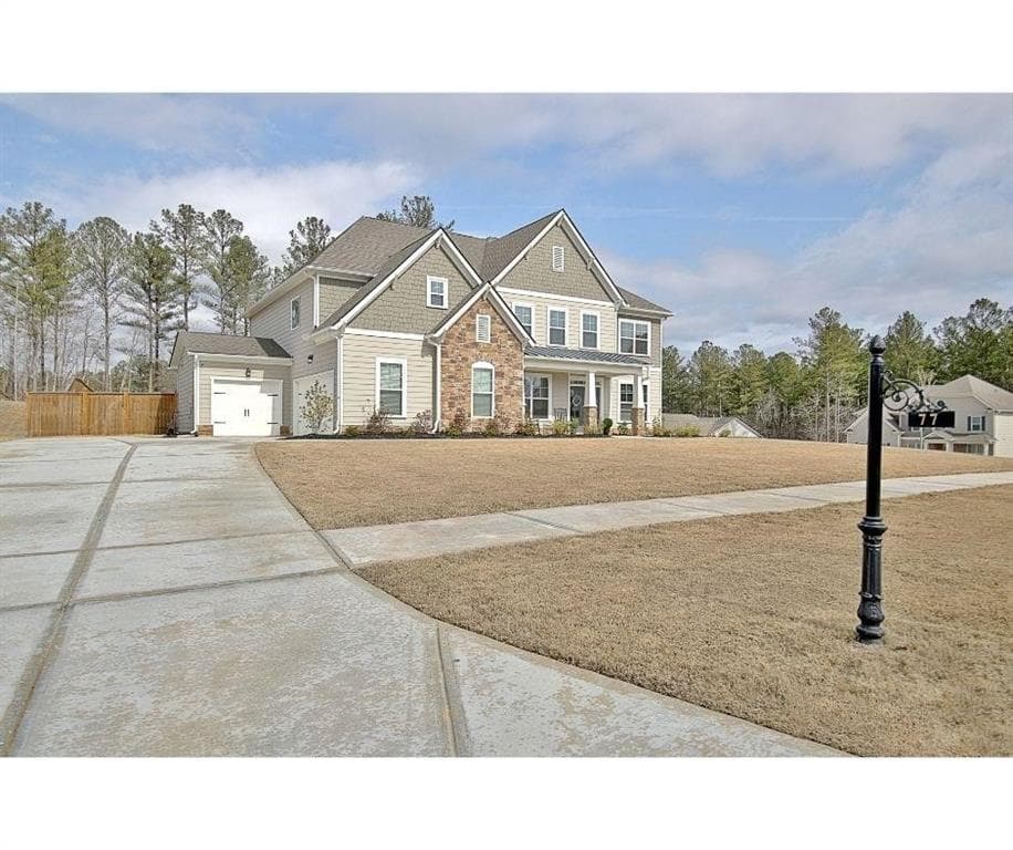 77 Sunflower Drive, Newnan, GA 30263 — most recent listing photo