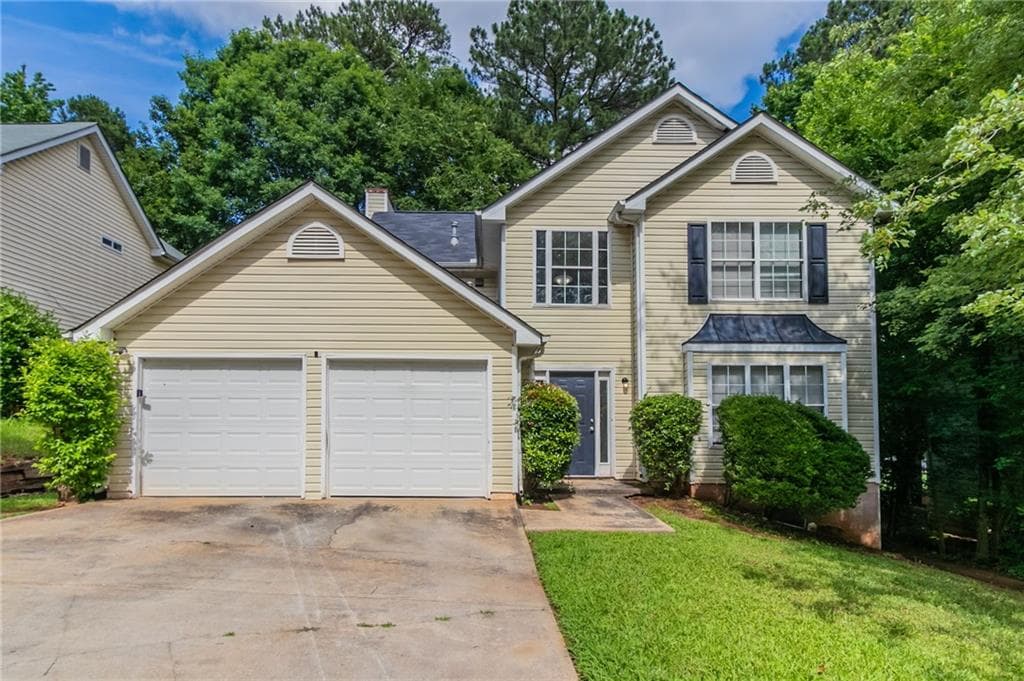 3 bedroom, 3 bathroom, 1,993 sq ft single family residence sold at 3732 Landgraf Cove, Decatur, GA 30034