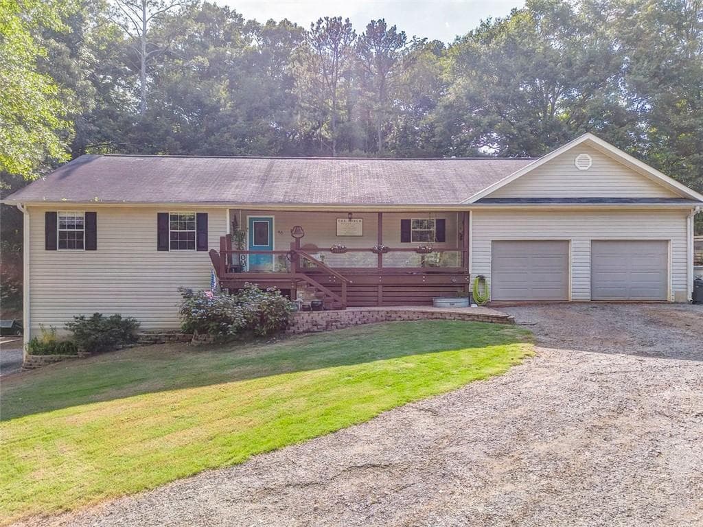46 SW COLLEEN KAREN Road, Euharlee, GA 30120 — most recent listing photo
