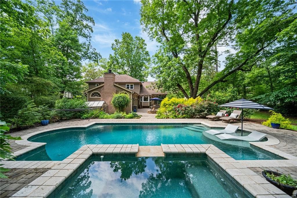 5676 Mount Berry Lane, Peachtree Corners, GA 30092 — most recent listing photo