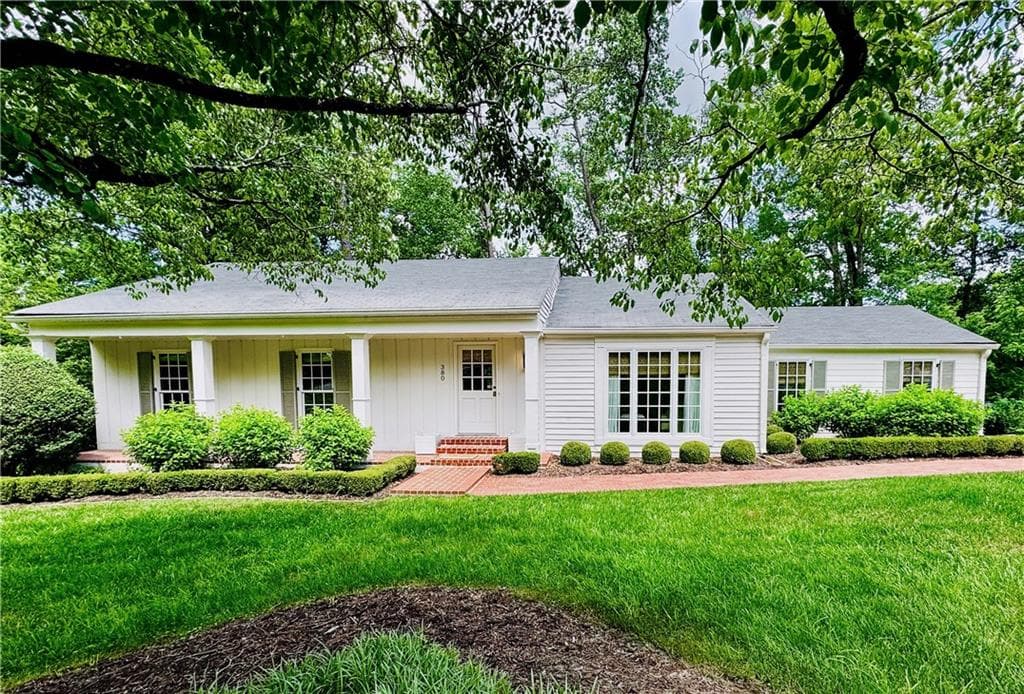 4 bedroom, 3 bathroom single family residence sold at 380 Lamplighter Lane, Marietta, GA 30067