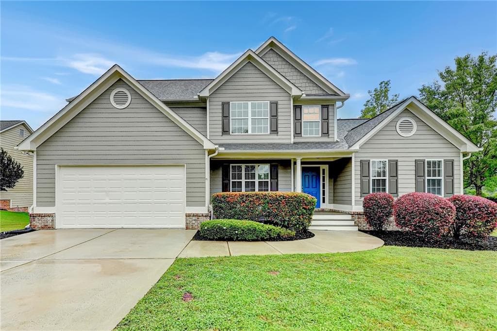 327 Oakland Bay Court, Loganville, GA 30052 — most recent listing photo