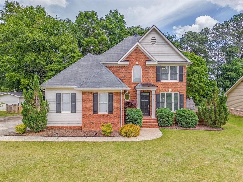 10 Sugar Wood Drive, Rome, GA 30165 — most recent listing photo