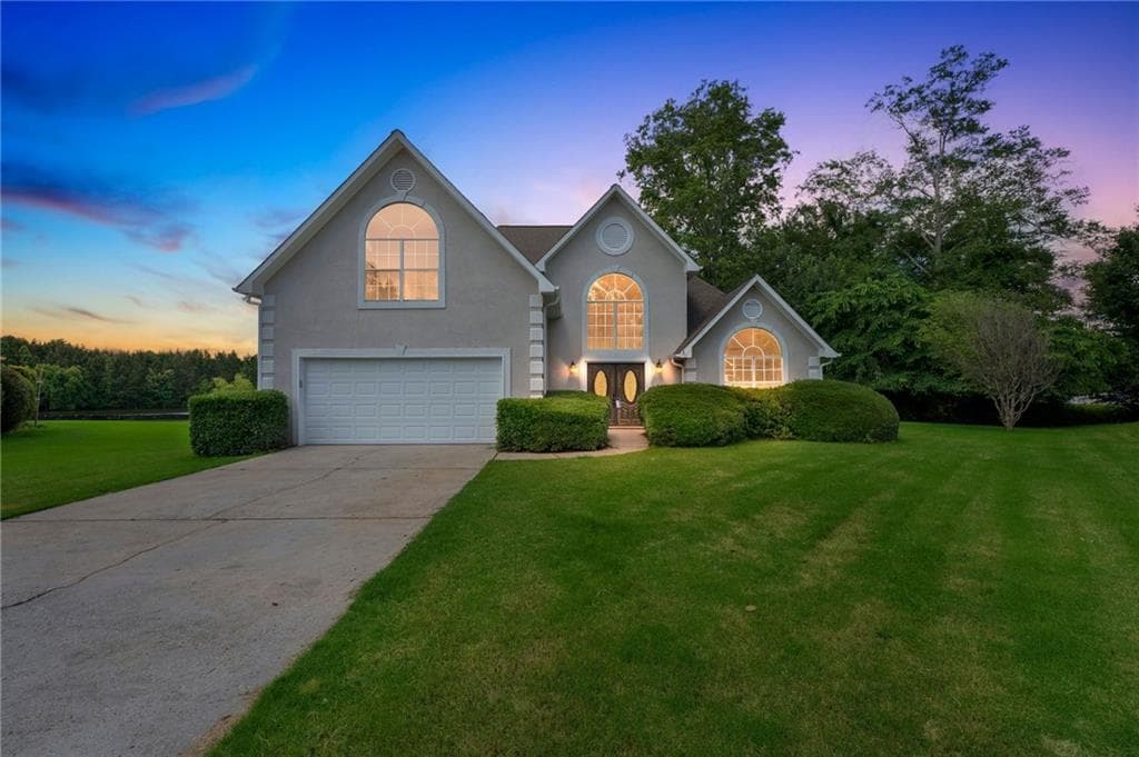 164 GLENEAGLES Way, Fayetteville, GA 30215 — most recent listing photo