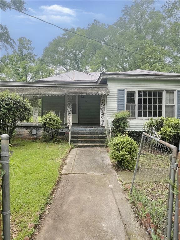 419 E Chappell Street, Griffin, GA 30223 — most recent listing photo