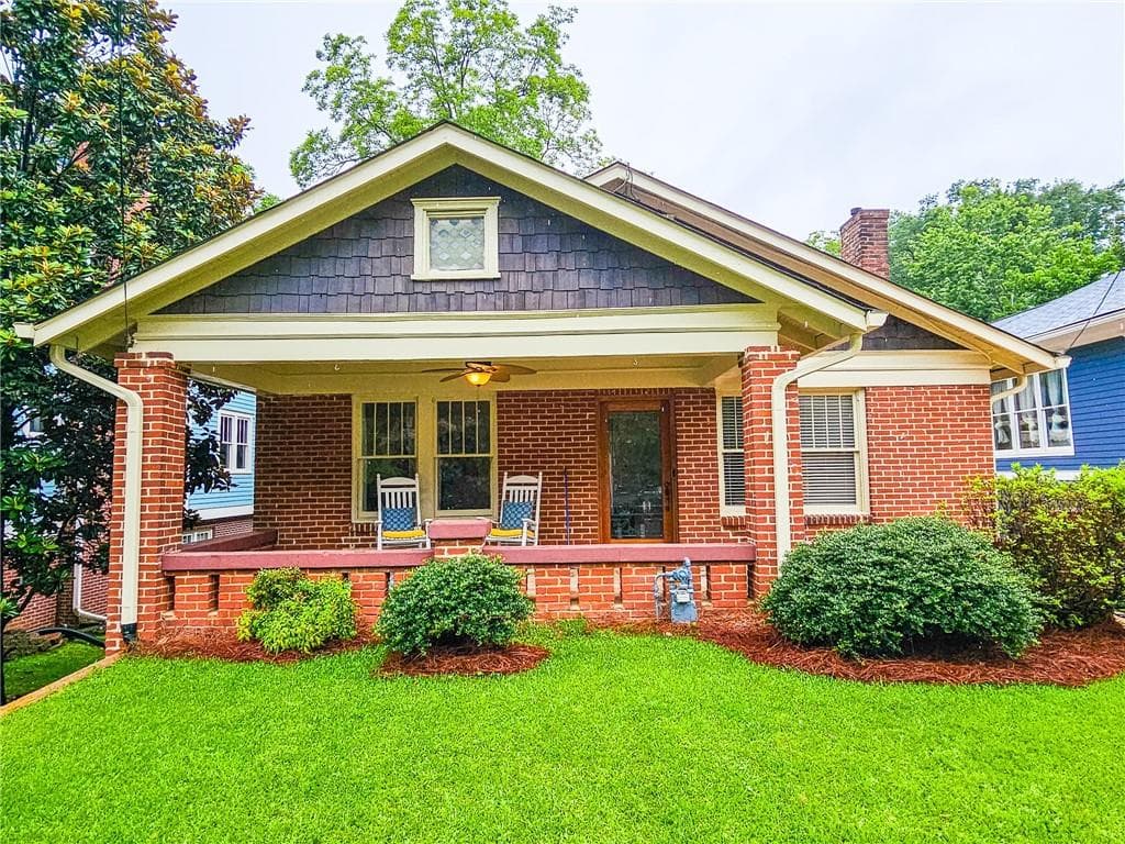147 Olympic Place, Decatur, GA 30030 — most recent listing photo