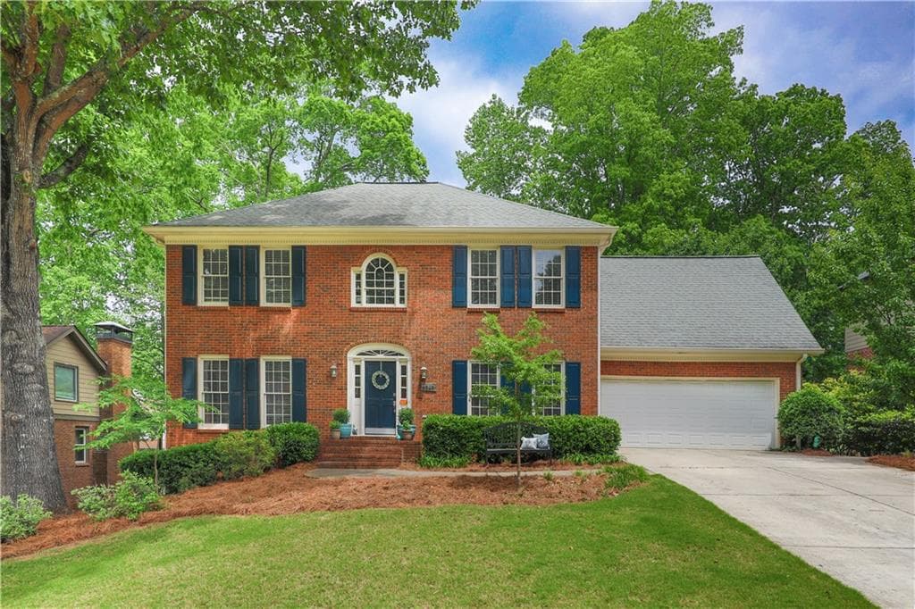 4347 Stilson Circle, Peachtree Corners, GA 30092 — most recent listing photo