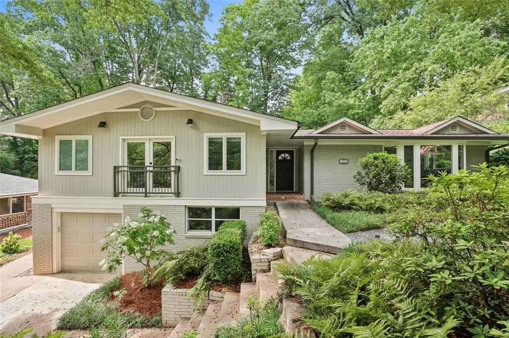 3 bedroom, 2 bathroom, 2,503 sq ft single family residence sold at 2481 MELINDA Drive, Atlanta, GA 30345
