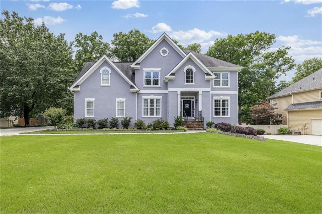 4 bedroom, 3 bathroom, 3,587 sq ft single family residence sold at 1634 Crittenden Lane, Lawrenceville, GA 30043
