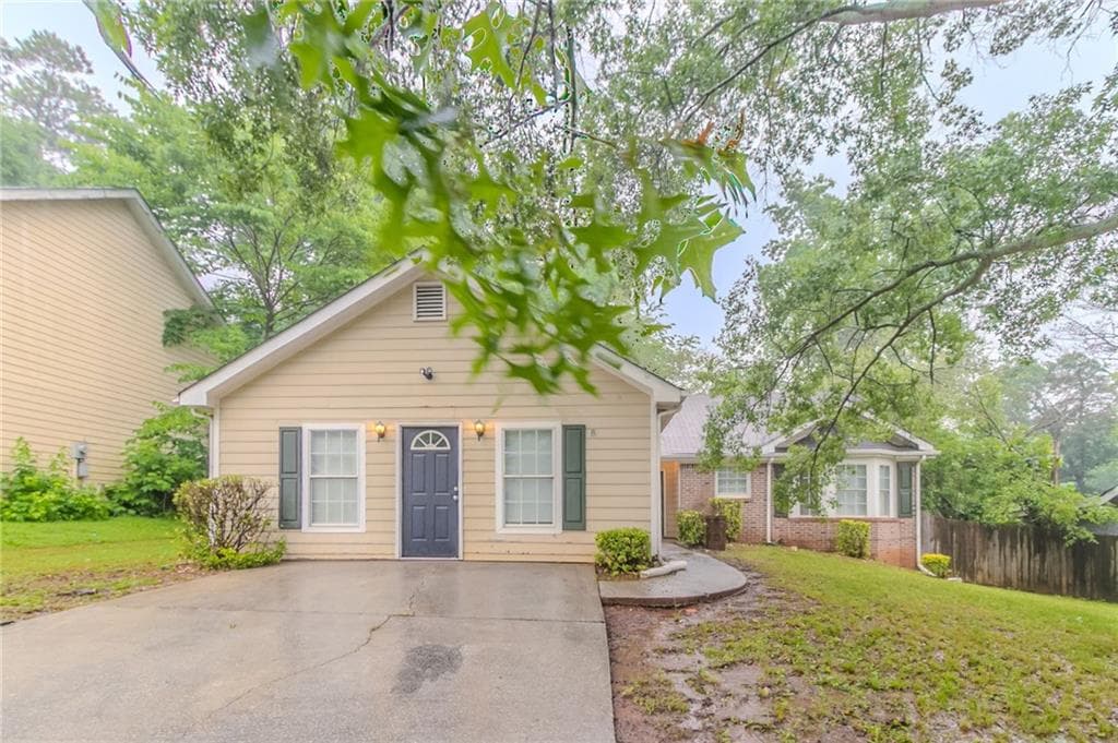 5888 Old Wellborn Trace, Lithonia, GA 30058 — most recent listing photo