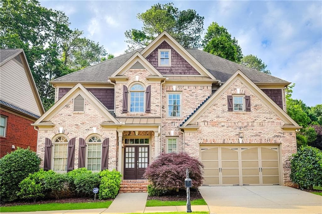 5 bedroom, 4 bathroom, 3,570 sq ft single family residence sold at 6277 Mount Vernon Oaks Drive, Atlanta, GA 30328