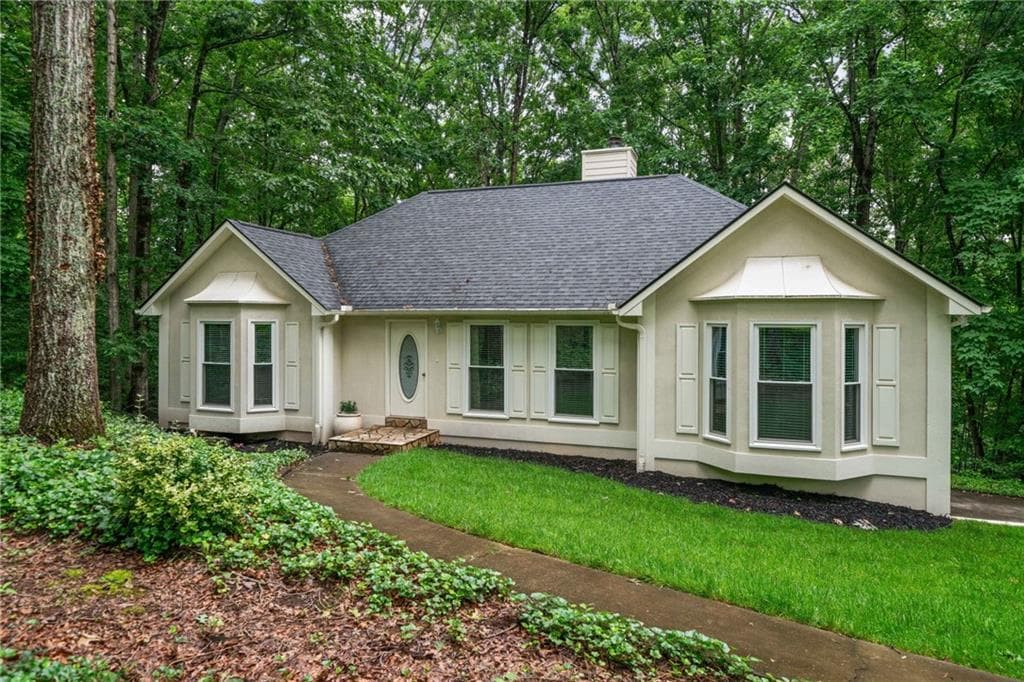 3012 Cypress Cove, Ball Ground, GA 30107 — most recent listing photo