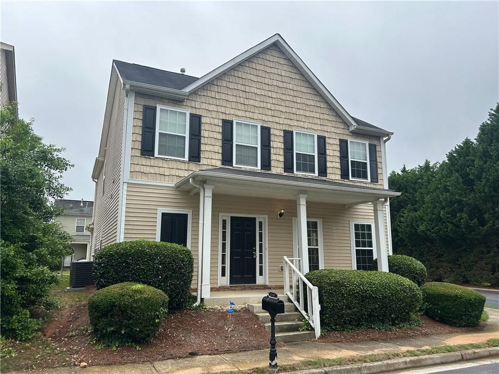 4 bedroom, 3 bathroom, 2,624 sq ft single family residence sold at 3140 Tylerton Drive, Atlanta, GA 30311