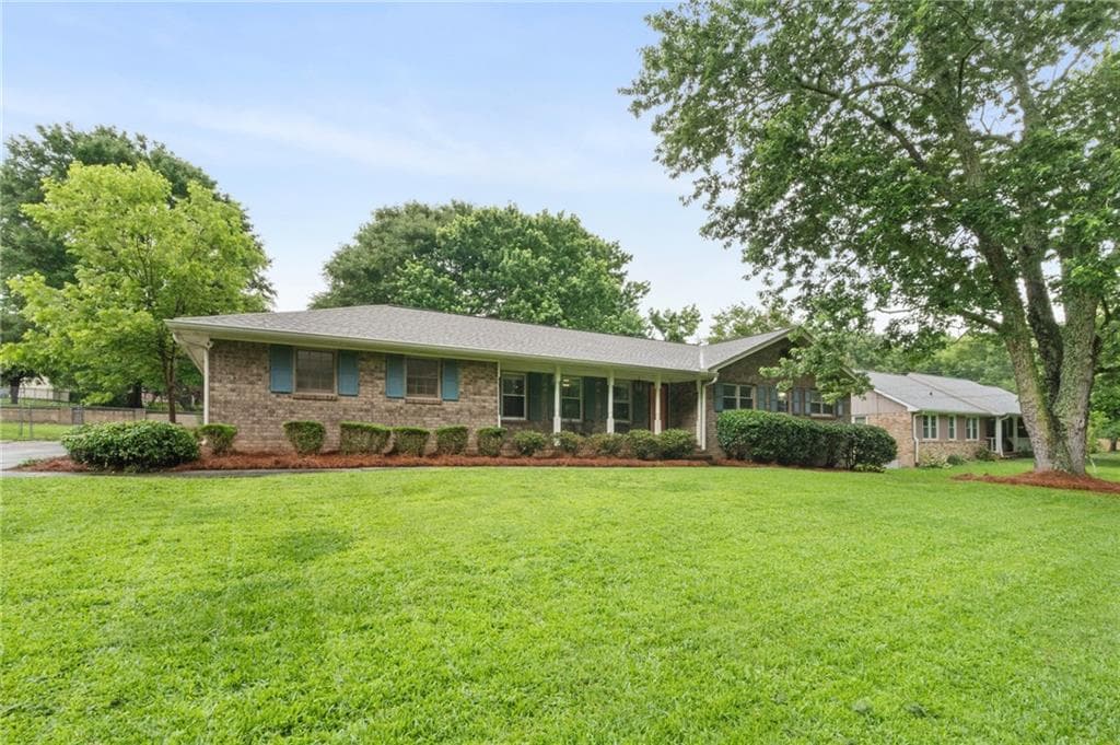 2644 Hickory Valley Drive, Snellville, GA 30078 — most recent listing photo