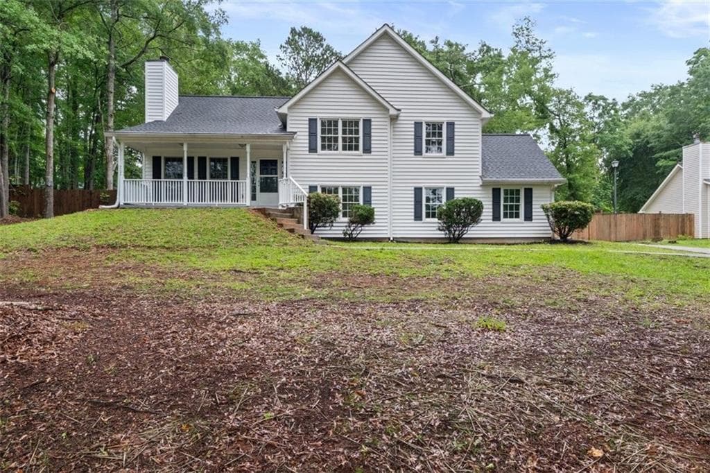 100 Gales Way, Newnan, GA 30263 — most recent listing photo