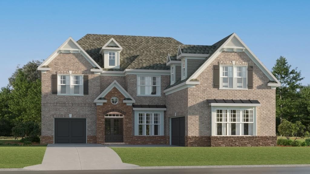 256 Deer Valley Run, Canton, GA 30115 — most recent listing photo