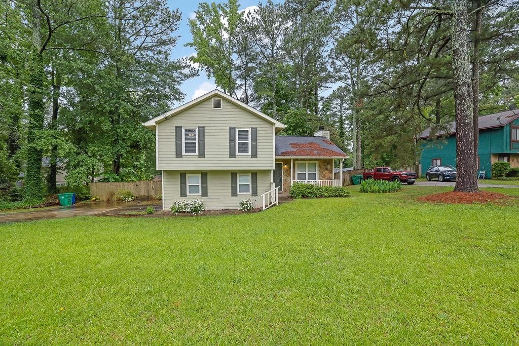 5461 Forest Path Court, Stone Mountain, GA 30088 — most recent listing photo