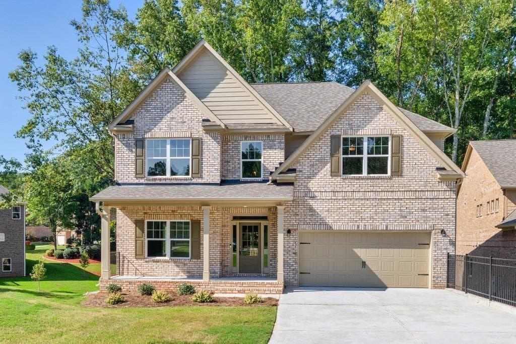 741 Cams Creek, Mcdonough, GA 30253 — most recent listing photo