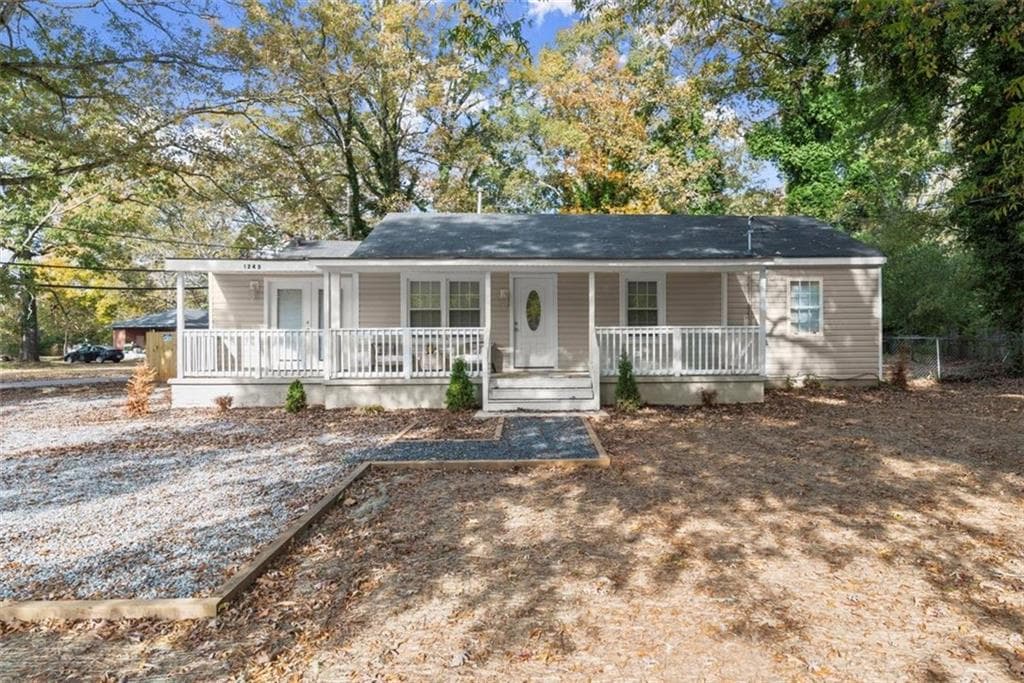 1245 Meriwether Street, Griffin, GA 30224 — most recent listing photo