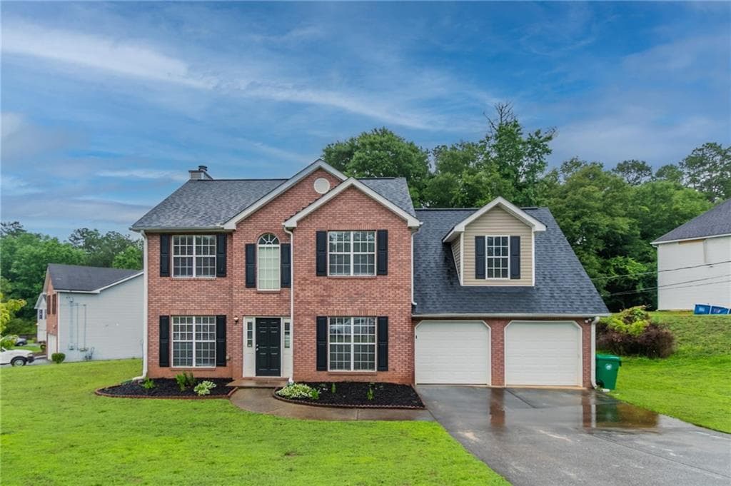 6683 Princeton Park Court, Lithonia, GA 30058 — most recent listing photo