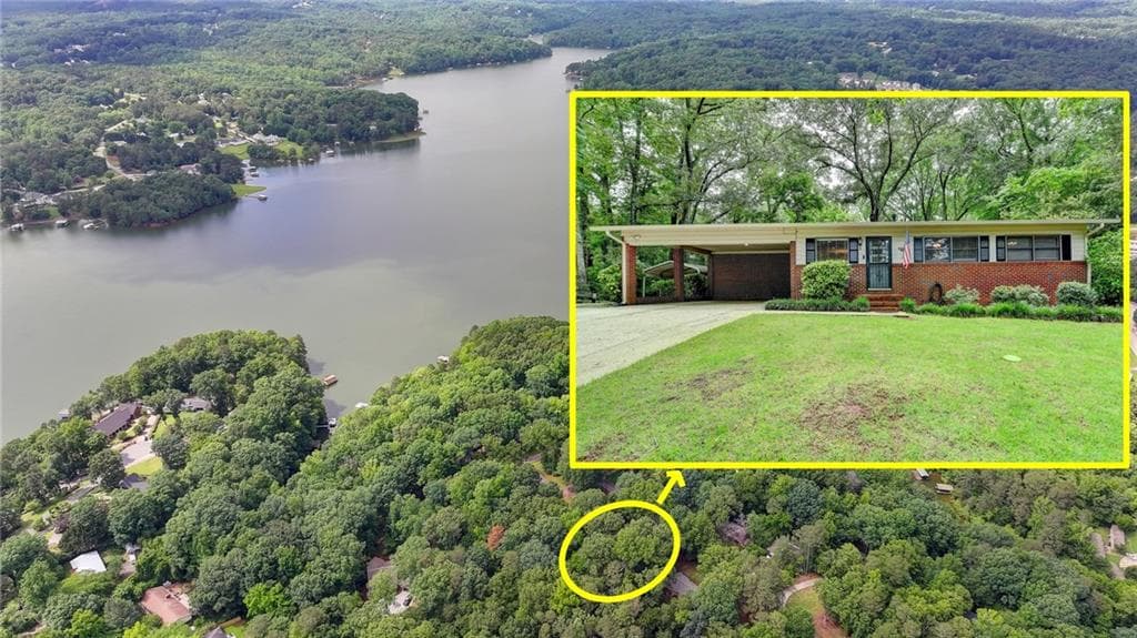 3053 Scenic Drive, Gainesville, GA 30506 — most recent listing photo