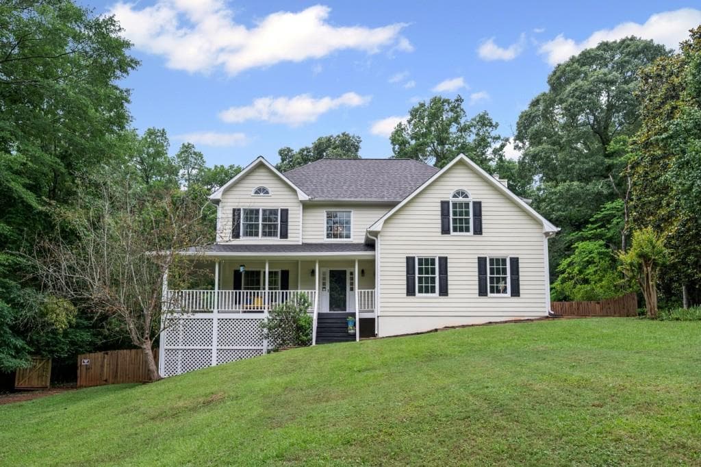 125 Winter Valley Court, Fayetteville, GA 30215 — most recent listing photo