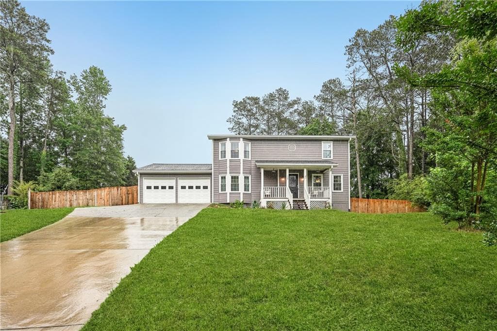 4 bedroom, 3 bathroom, 2,741 sq ft single family residence sold at 1752 Shadybrook Court, Lawrenceville, GA 30043
