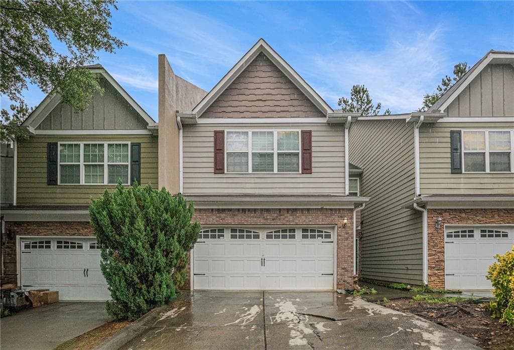 3 bedroom, 3 bathroom, 1,704 sq ft townhouse sold at 1684 Tailmore Lane, Lawrenceville, GA 30043