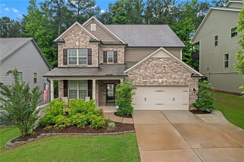 267 Snow Owl Way, Lawrenceville, GA 30044 — most recent listing photo