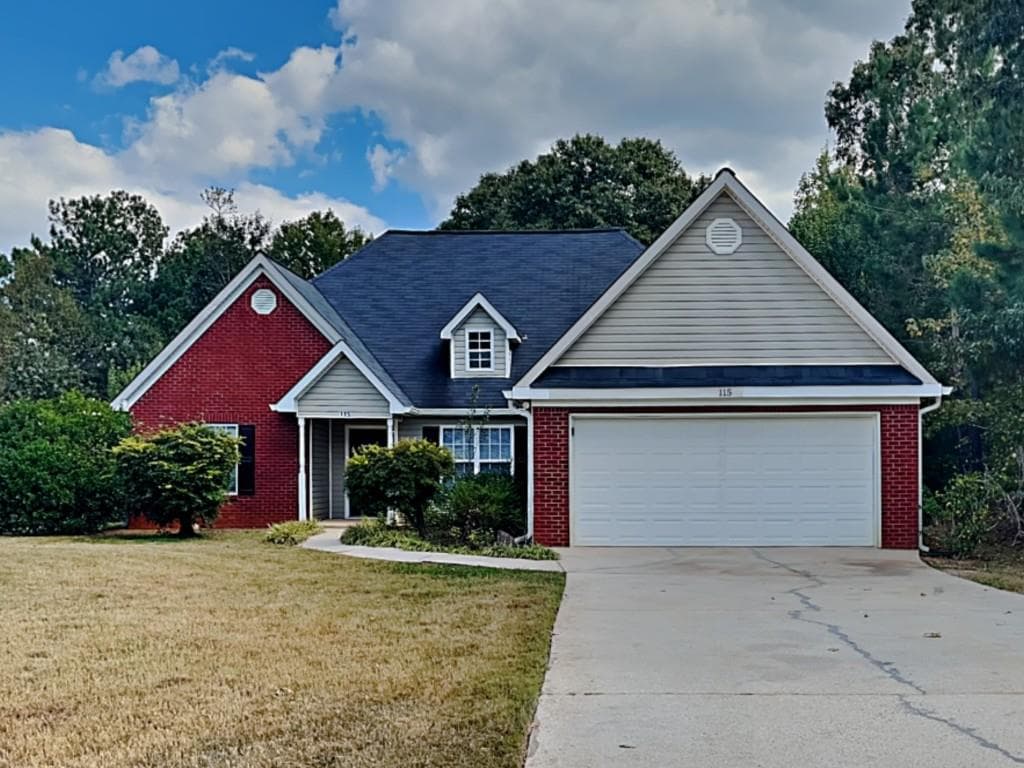 115 Hugh Drive, Covington, GA 30016 — most recent listing photo