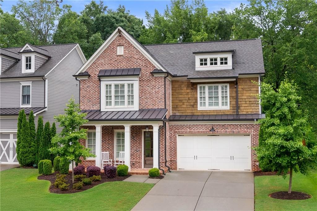 4 bedroom, 3 bathroom, 3,382 sq ft single family residence sold at 281 Green Hill Road, Atlanta, GA 30342