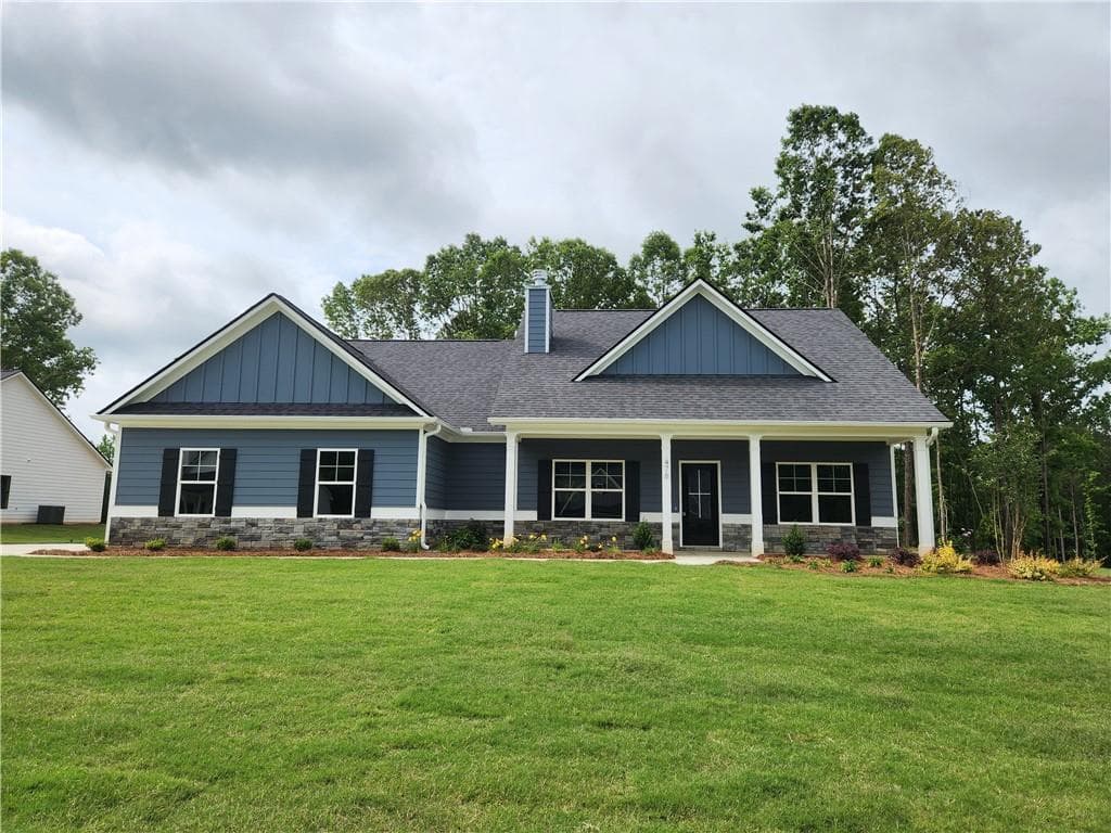 476 Benson Meadows Drive, Dallas, GA 30157 — most recent listing photo