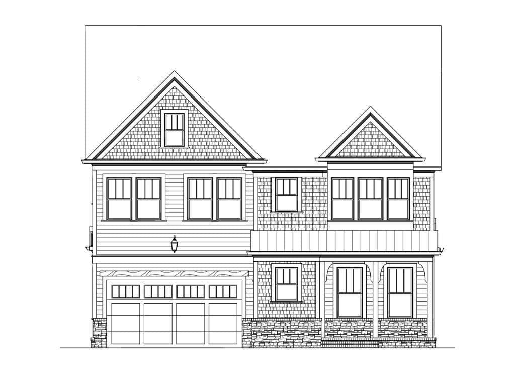 202 Dawson Drive, Woodstock, GA 30188 — most recent listing photo