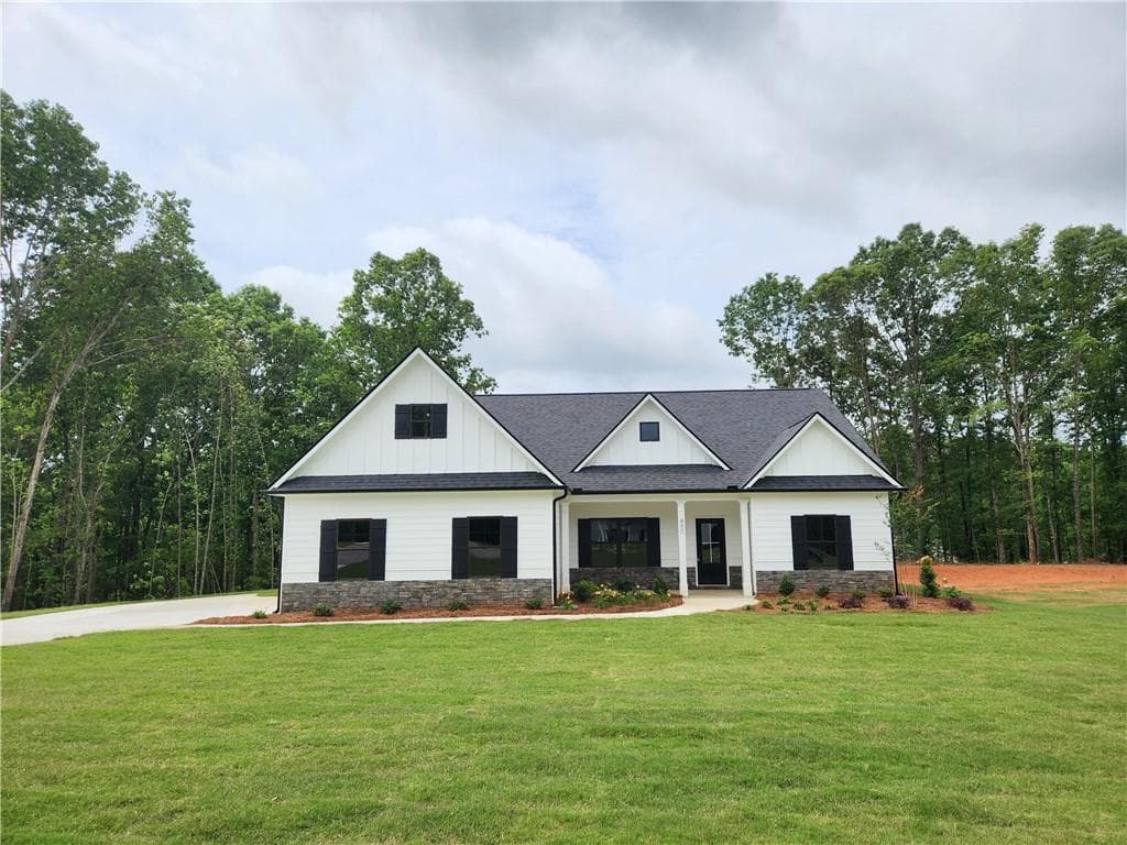 490 Benson Meadows Drive, Dallas, GA 30157 — most recent listing photo
