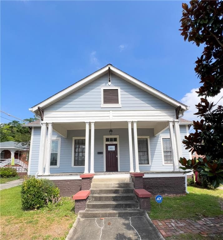 632 Monroe Street, Macon, GA 31201 — most recent listing photo