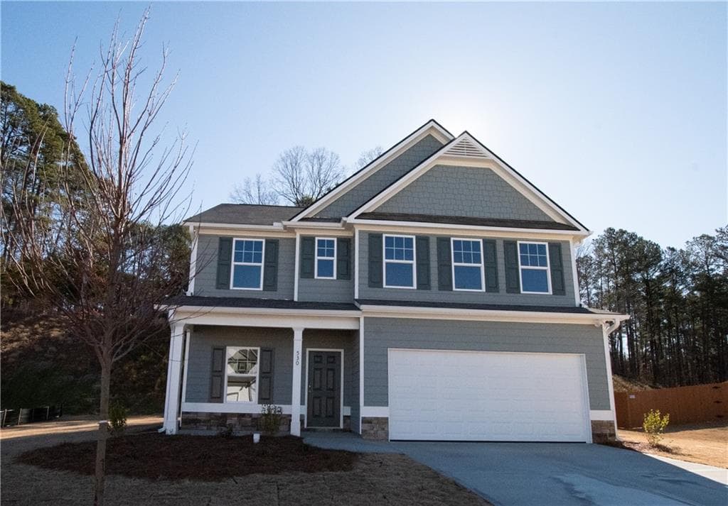 530 River Run Drive, Dallas, GA 30132 — most recent listing photo