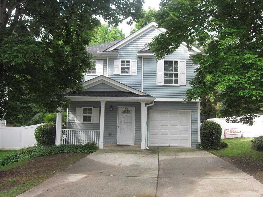 215 Silver Spring Street, Dallas, GA 30157 — most recent listing photo