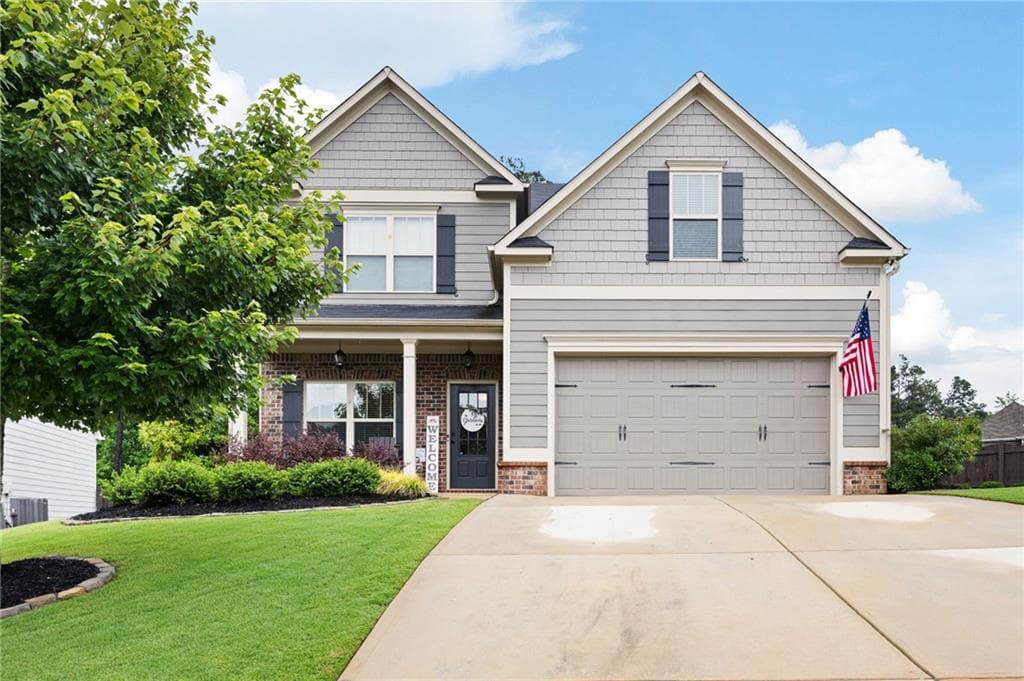 372 Cobblestone Trail, Dallas, GA 30132 — most recent listing photo