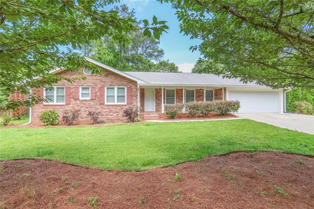 5306 Corinth Circle, Stone Mountain, GA 30087 — most recent listing photo