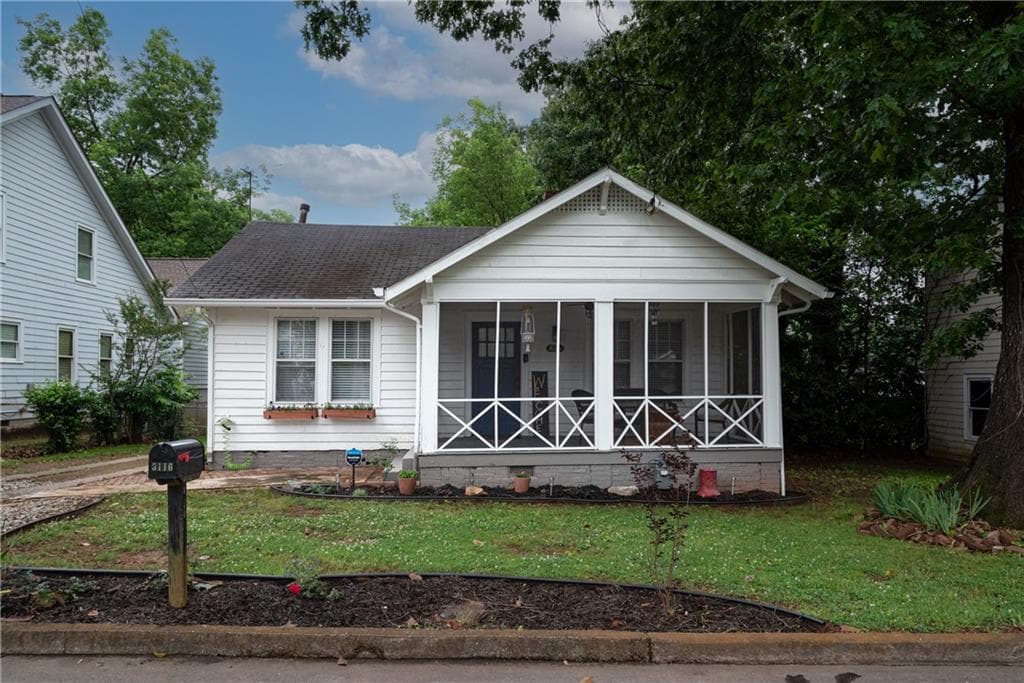 3116 Jackson Street, Hapeville, GA 30354 — most recent listing photo