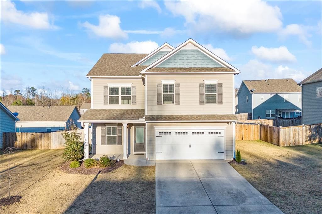 303 Orange Circle, Dawsonville, GA 30534 — most recent listing photo