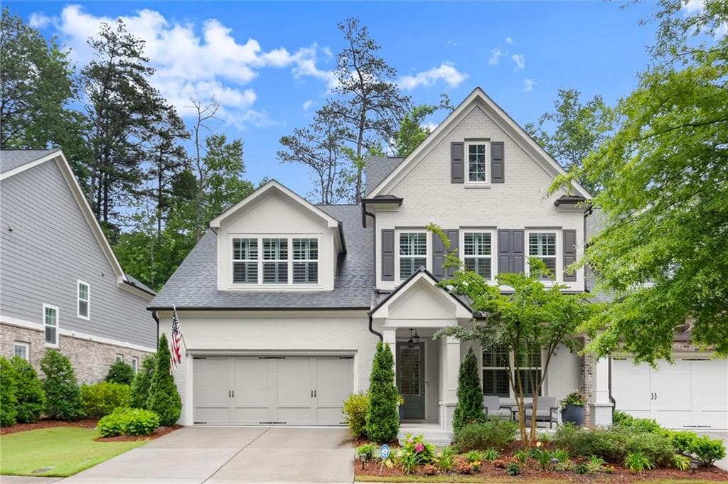 124 Calder Drive, Alpharetta, GA 30009 — most recent listing photo