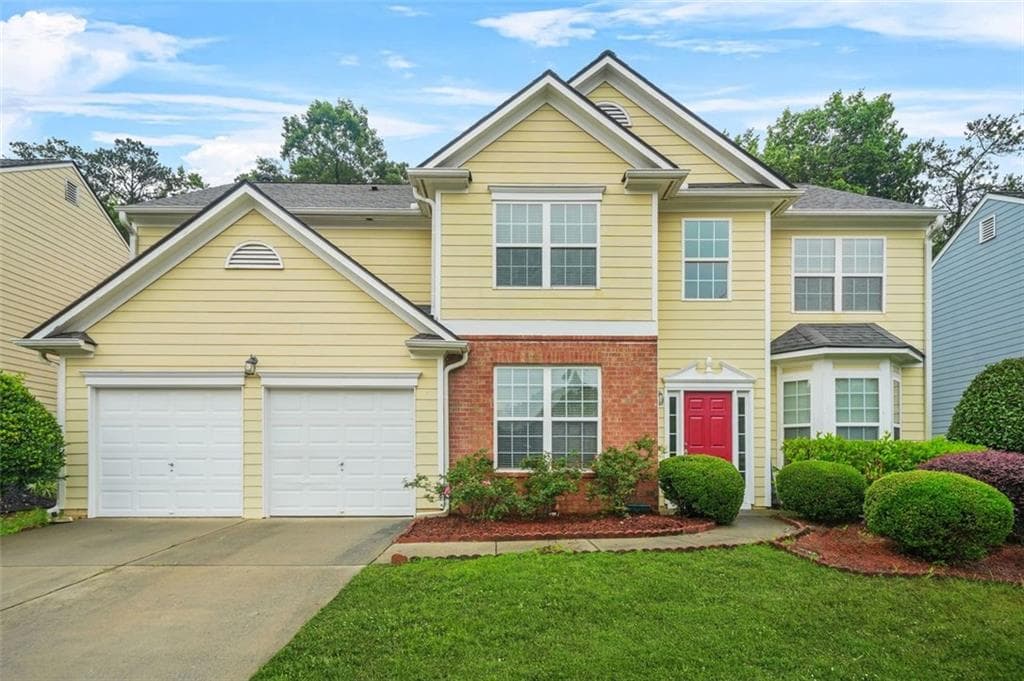 606 HAY MEADOW, Acworth, GA 30102 — most recent listing photo