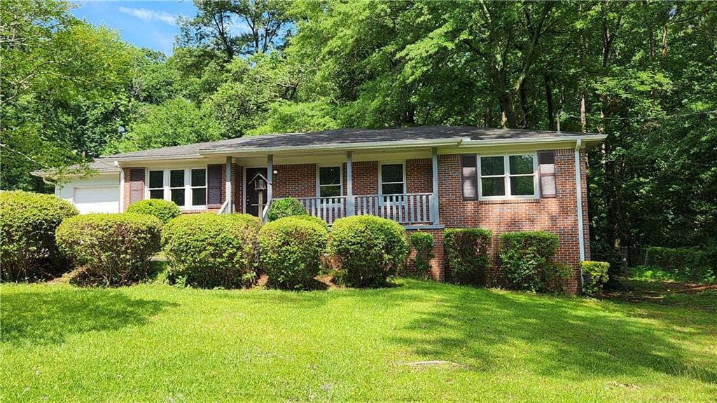 766 Virginia Circle, Forest Park, GA 30297 — most recent listing photo