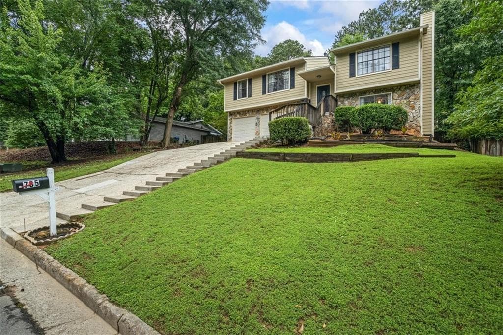 735 Waterbrook Terrace, Roswell, GA 30076 — most recent listing photo