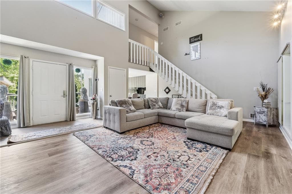 4117 Signal Ridge, Lilburn, GA 30047 — most recent listing photo