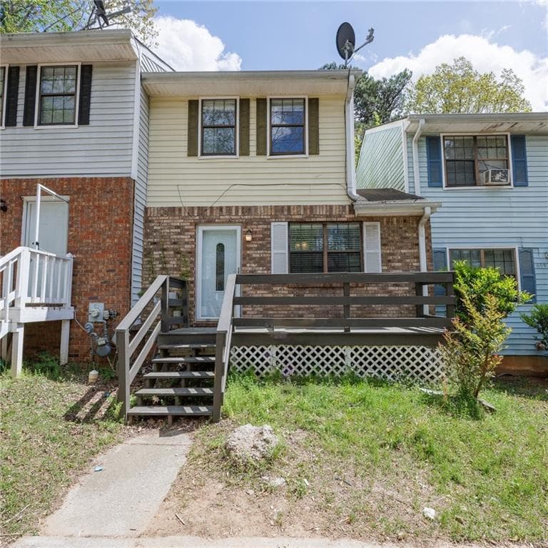 6991 Flagstone Drive, Austell, GA 30168 — most recent listing photo