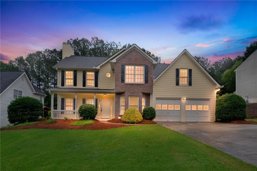 4009 Riverstone Drive, Suwanee, GA 30024 — most recent listing photo