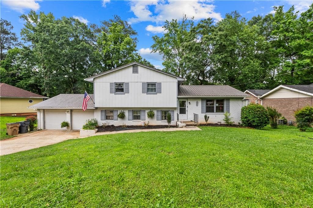 6628 Londonderry Drive, Morrow, GA 30260 — most recent listing photo